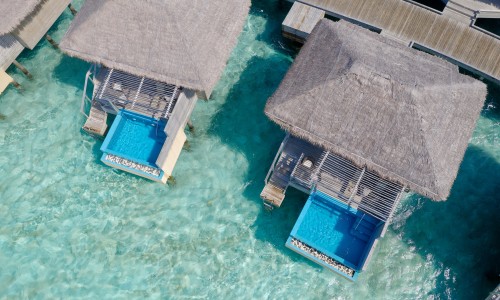 Dolphin Villa avec Piscine